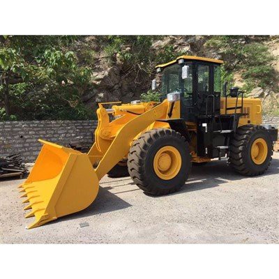 Compact Front End Loader