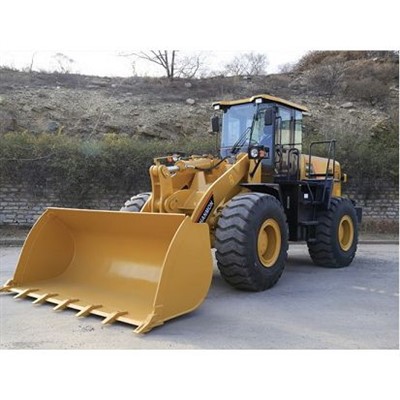 Compact Front Loader